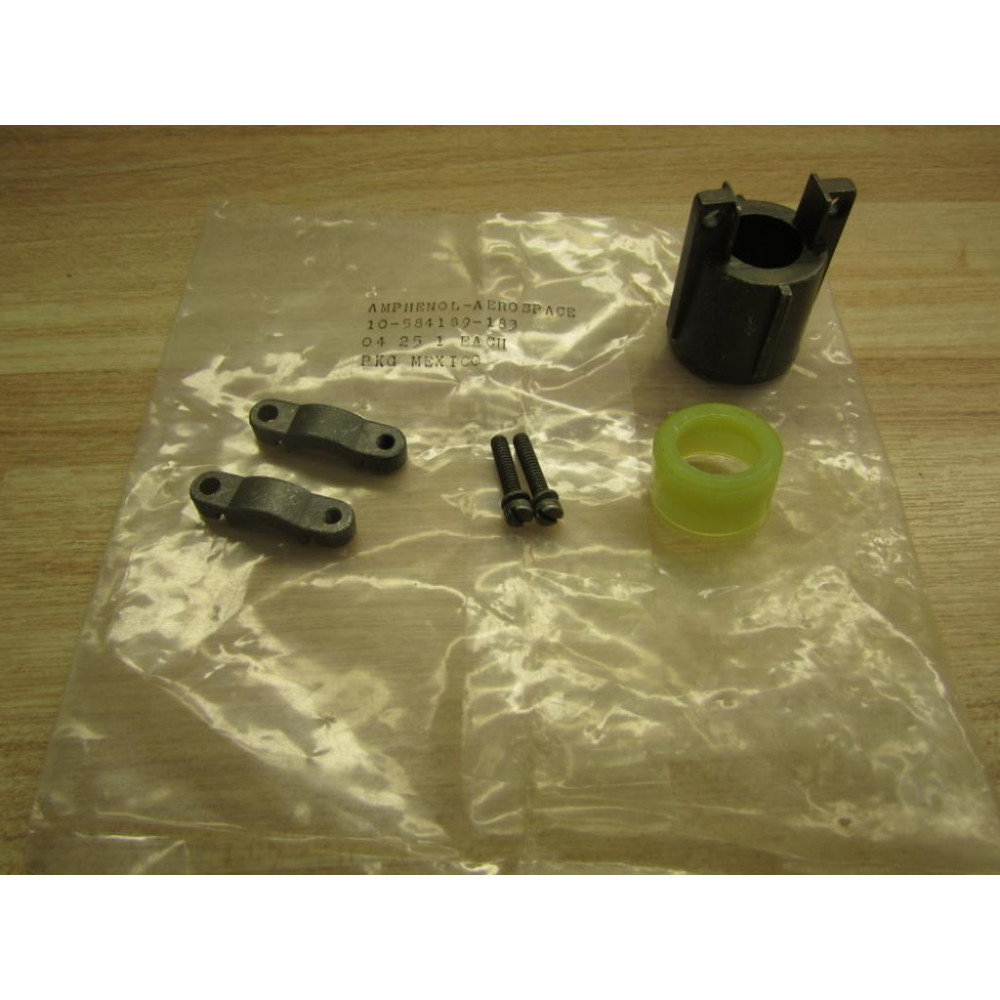 Amphenol 10-584189-183 Circular Connector 10584189183