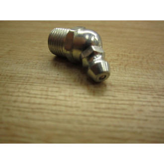 0933-0004 45° Grease Fitting Zerk (Pack of 5) - New No Box