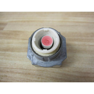 IDEC LED Indicator Light 24V X1 + X2 - - Used