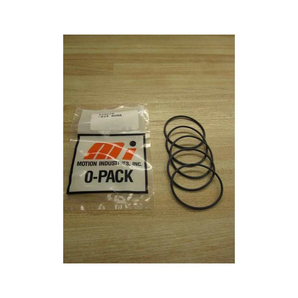 Motion Industries S20628 O-Ring (Pack of 5)