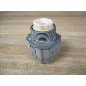 IDEC LED Indicator Light 24V X1 + X2 - - Used