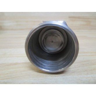 Check-All CON-125-SS Connector Check Valve C0N-125-SS - New No Box