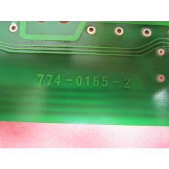 774-0165-2 Circuit Board 77401652 - New No Box