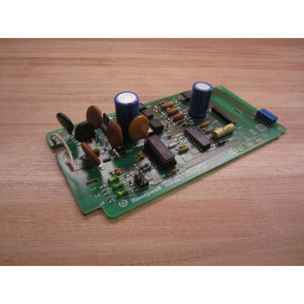 Honeywell 30755156-001 Input+Power Supply 30755156001 DC3002001A000111 - Used