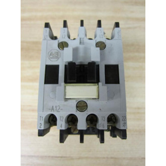 Allen Bradley 100-A12N*31 Contactor 100A12N*31 - Used