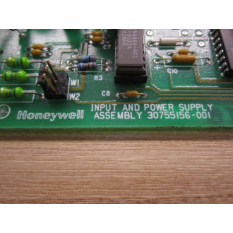 Honeywell 30755156-001 Input+Power Supply 30755156001 DC3002001A000111 - Used