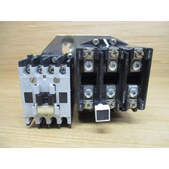Allen Bradley 509-TOD Starter 509-T0D Ser.B, WO Wires - Used