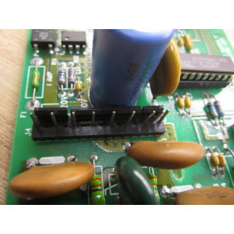 Honeywell 30755156-001 Input+Power Supply 30755156001 DC3002001A000111 - Used