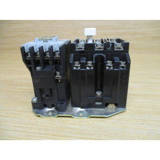 Allen Bradley 509-TOD Starter 509-T0D Ser.B, WO Wires - Used