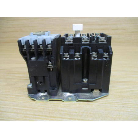 Allen Bradley 509-TOD Starter 509-T0D Ser.B, WO Wires - Used