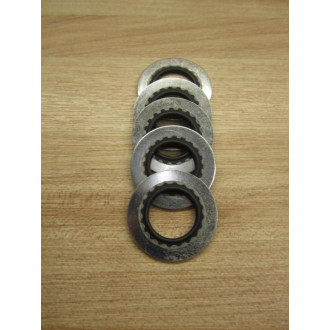 Parker 600-0002-58 Stat-O-Seal Washer (Pack of 5)
