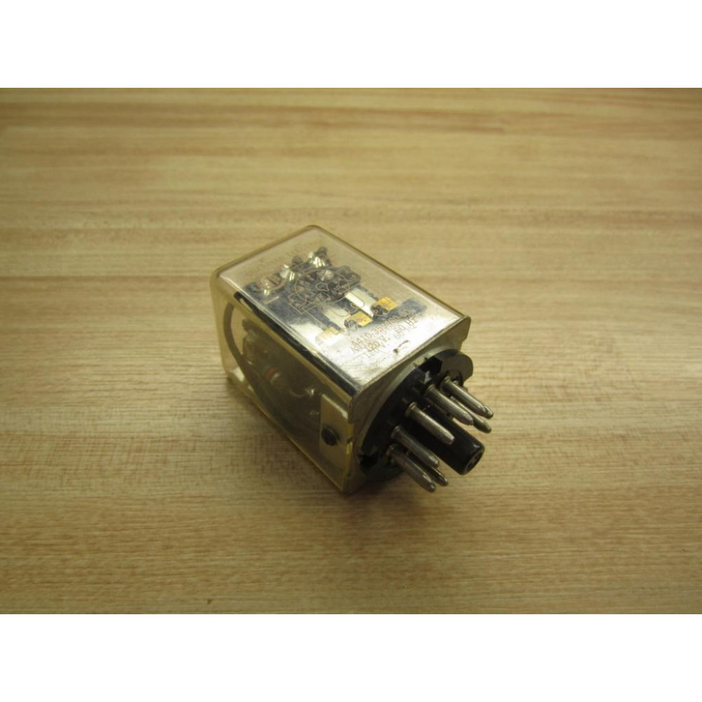 Guardian A410-359480-00 Circular Socket Relay - New No Box