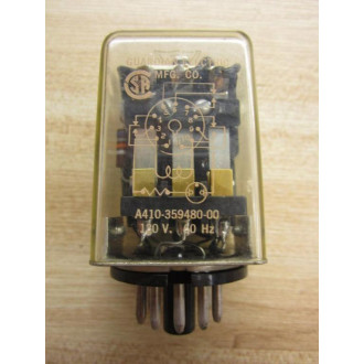 Guardian A410-359480-00 Circular Socket Relay - New No Box