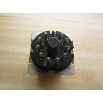 Guardian A410-359480-00 Circular Socket Relay - New No Box