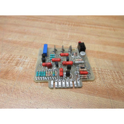 Micro Switch FMA-1 Sensor Amplifier Board FMA1 BSC-3 - Used