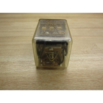 Guardian A410-359480-00 Circular Socket Relay - New No Box