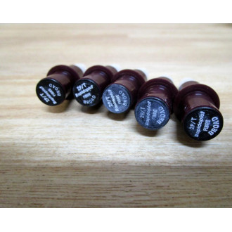 Koh-I-Noor 6401-01B Plotter Pens (Pack of 5)