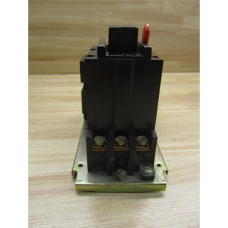 Westinghouse B100M0C Manual Motor Starter B100MOC - Used