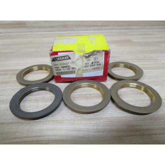 Sexauer 0059519 Spud Lock Nut (Pack of 5)