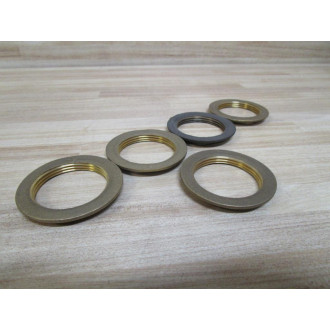 Sexauer 0059519 Spud Lock Nut (Pack of 5)