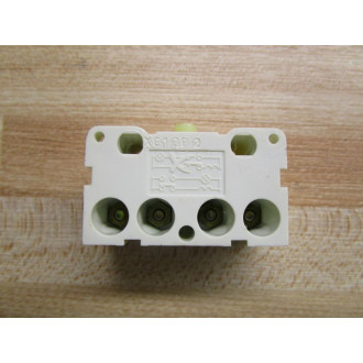 Scheider Electric XC1-ZP2 Telemecanique Contact XC1ZP2 - Used