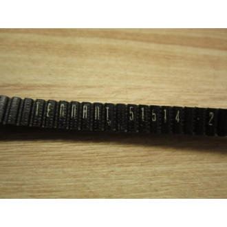 Tennant 51514-2 Single Ribbed Belt