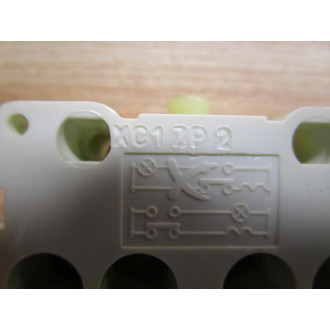 Scheider Electric XC1-ZP2 Telemecanique Contact XC1ZP2 - Used