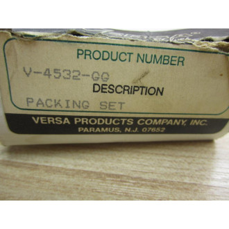 Versa V-4532-GG Pneumatic Valve Repair Kit