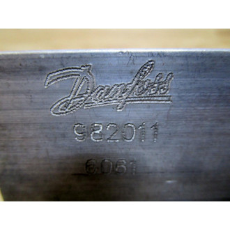 Danfoss 982011 Valve - New No Box