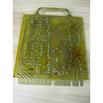 Westinghouse 199P916H01B Circuit Board - Used