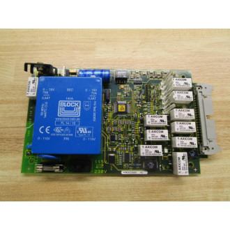 Siemens AG A5E00209888 A5 Circuit Board - Used