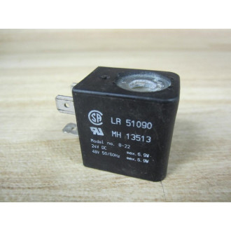 Ingersoll-Rand ARO 8-22 Coil 116218-33 - Used