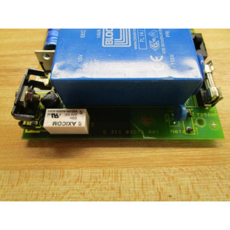 Siemens AG A5E00209888 A5 Circuit Board - Used