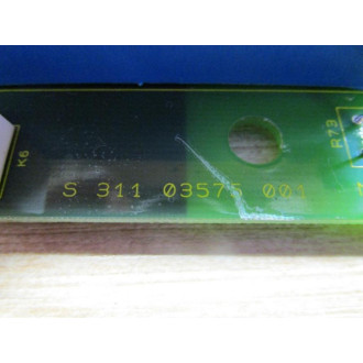 Siemens AG A5E00209888 A5 Circuit Board - Used