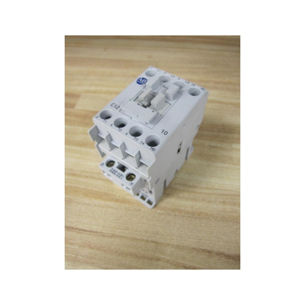 Allen Bradley 100-C12*10 Contactor 100C1210 - New No Box