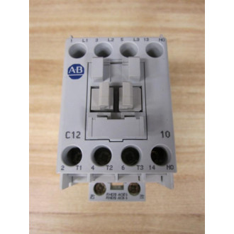 Allen Bradley 100-C12*10 Contactor 100C1210 - New No Box