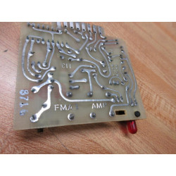 Micro Switch FMA-1 Sensor Amplifier Board FMA1 BSC-3 - Used