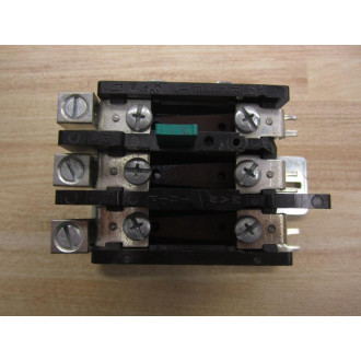 Siemens 48GC38AA3 Bi-Metal OL Relay - Used