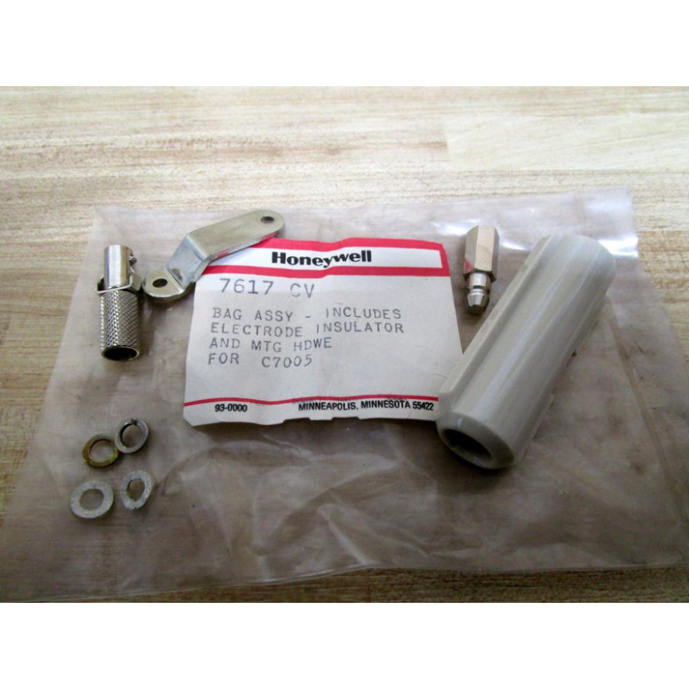 Honeywell 7617-CV Insulator Assembly 7617CV