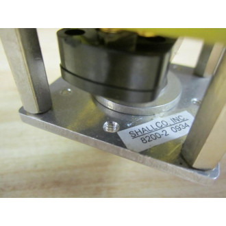 Shallco 8200-2 0934 Rotary Switch 820020934 - New No Box