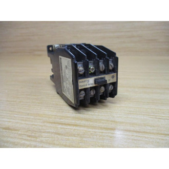 Westinghouse BF44F Control Relay WO Bracket - Used