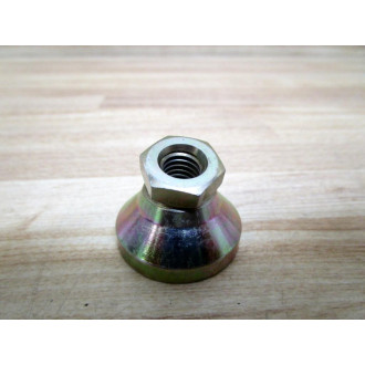 Reid L-O Metal Swivel Base Socket Mount Leveling Foot