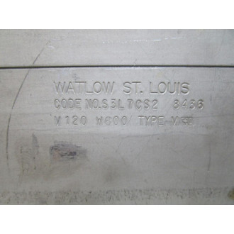 Watlow S3L7CS2-8436 Strip Heater - New No Box