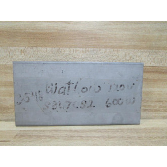 Watlow S3L7CS2-8436 Strip Heater - New No Box