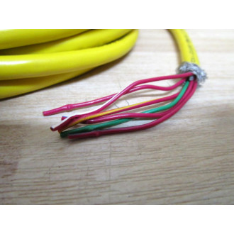 Allen Bradley 889R-F6ECA-10 Cordset 889RF6ECA10 Series B - New No Box