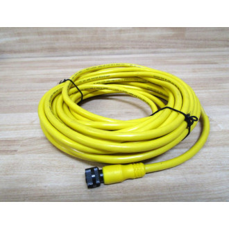 Allen Bradley 889R-F6ECA-10 Cordset 889RF6ECA10 Series B - New No Box