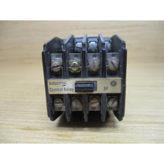 Westinghouse BF44F Control Relay WO Bracket - Used