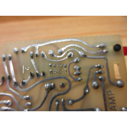 Micro Switch FMA-1 Sensor Amplifier Board FMA1 BSC-3 - Used