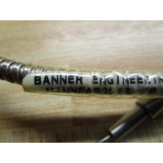 Banner BM753S Fiber Optic Cable 17251 - New No Box
