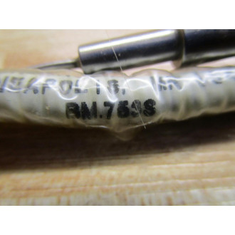 Banner BM753S Fiber Optic Cable 17251 - New No Box